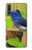 S3839 Bluebird of Happiness Blue Bird Case For Huawei P20 Pro