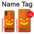 S3828 Pumpkin Halloween Case For Huawei P20