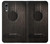 S3834 Old Woods Black Guitar Case For Huawei P20