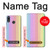 S3849 Colorful Vertical Colors Case For Huawei P20 Lite