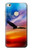 S3841 Bald Eagle Flying Colorful Sky Case For Huawei P8 Lite (2017)