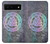 S3833 Valknut Odin Wotans Knot Hrungnir Heart Case For Google Pixel 6