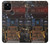 S3836 Airplane Cockpit Case For Google Pixel 5