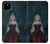 S3847 Lilith Devil Bride Gothic Girl Skull Grim Reaper Case For Google Pixel 4a 5G