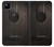 S3834 Old Woods Black Guitar Case For Google Pixel 4a