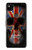 S3848 United Kingdom Flag Skull Case For Google Pixel 4a
