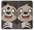 S3855 Sloth Face Cartoon Case For Google Pixel 3a XL