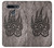 S3832 Viking Norse Bear Paw Berserkers Rock Case For LG K51S