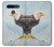 S3843 Bald Eagle On Ice Case For LG K51S