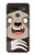 S3855 Sloth Face Cartoon Case For LG K51S