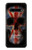 S3848 United Kingdom Flag Skull Case For LG V60 ThinQ 5G