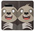 S3855 Sloth Face Cartoon Case For LG V60 ThinQ 5G