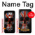 S3848 United Kingdom Flag Skull Case For LG V30, LG V30 Plus, LG V30S ThinQ, LG V35, LG V35 ThinQ