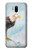 S3843 Bald Eagle On Ice Case For LG G7 ThinQ