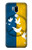 S3857 Peace Dove Ukraine Flag Case For LG G7 ThinQ