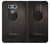 S3834 Old Woods Black Guitar Case For LG G6