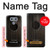 S3834 Old Woods Black Guitar Case For LG G6