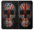 S3848 United Kingdom Flag Skull Case For LG G6