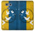 S3857 Peace Dove Ukraine Flag Case For LG G6