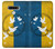 S3857 Peace Dove Ukraine Flag Case For LG Stylo 6