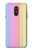 S3849 Colorful Vertical Colors Case For LG Q Stylo 4, LG Q Stylus