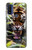 S3838 Barking Bengal Tiger Case For Motorola G Pure