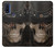 S3852 Steampunk Skull Case For Motorola G Pure