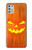 S3828 Pumpkin Halloween Case For Motorola Moto G Stylus (2021)