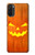 S3828 Pumpkin Halloween Case For Motorola Moto G71 5G