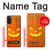 S3828 Pumpkin Halloween Case For Motorola Moto G71 5G