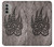 S3832 Viking Norse Bear Paw Berserkers Rock Case For Motorola Moto G51 5G