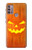 S3828 Pumpkin Halloween Case For Motorola Moto G30, G20, G10