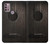 S3834 Old Woods Black Guitar Case For Motorola Moto G30, G20, G10