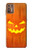 S3828 Pumpkin Halloween Case For Motorola Moto G9 Plus