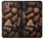 S3840 Dark Chocolate Milk Chocolate Lovers Case For Motorola Moto G9 Plus