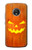 S3828 Pumpkin Halloween Case For Motorola Moto G5 Plus