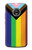 S3846 Pride Flag LGBT Case For Motorola Moto G5 Plus