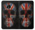 S3848 United Kingdom Flag Skull Case For Motorola Moto G5 Plus