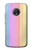 S3849 Colorful Vertical Colors Case For Motorola Moto G5 Plus