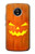 S3828 Pumpkin Halloween Case For Motorola Moto G5