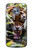 S3838 Barking Bengal Tiger Case For Motorola Moto X4