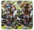 S3838 Barking Bengal Tiger Case For Motorola Moto X4