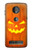 S3828 Pumpkin Halloween Case For Motorola Moto Z3, Z3 Play