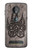 S3832 Viking Norse Bear Paw Berserkers Rock Case For Motorola Moto Z3, Z3 Play