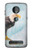 S3843 Bald Eagle On Ice Case For Motorola Moto Z3, Z3 Play