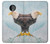 S3843 Bald Eagle On Ice Case For Motorola Moto Z3, Z3 Play