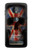 S3848 United Kingdom Flag Skull Case For Motorola Moto Z3, Z3 Play