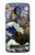 S3851 World of Art Van Gogh Hokusai Da Vinci Case For Motorola Moto Z3, Z3 Play