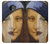 S3853 Mona Lisa Gustav Klimt Vermeer Case For Motorola Moto Z3, Z3 Play