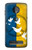S3857 Peace Dove Ukraine Flag Case For Motorola Moto Z3, Z3 Play